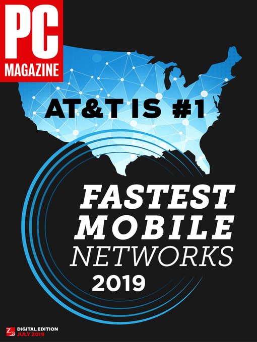 Cover image for PC Magazine